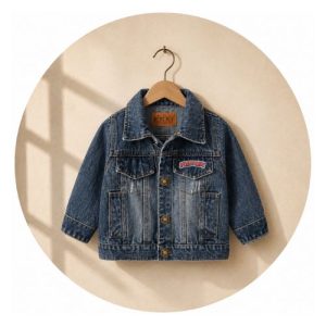 Veste en Denim
